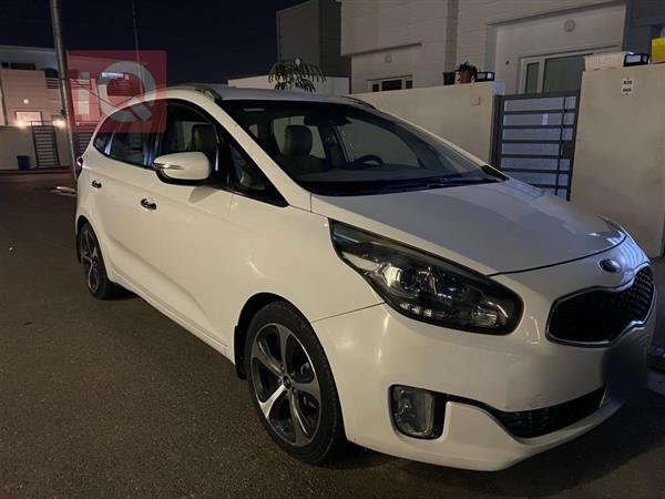 كيا كارينز 2014 للبيع في العراق - كلار